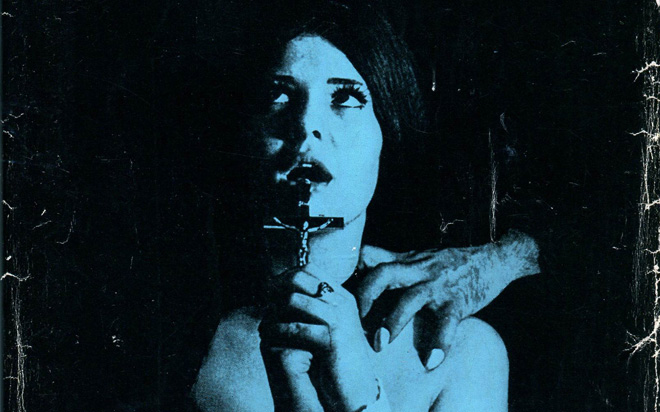 Above image: Dracula (pub. Arrow Books 1970) - book cover image collected by Roman Vasseur