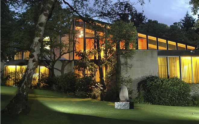 Publication Cover Image of The Stanley Picker House and Collection: A Late 1960s Home for Modern Art and Design