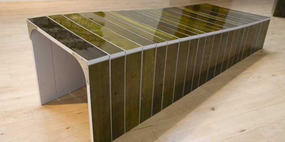 Laminated Bench 2010