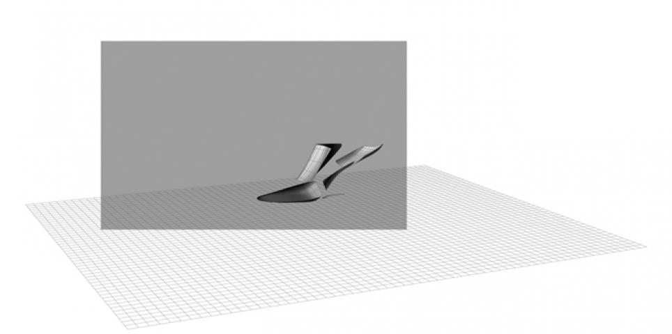 Constellations 2013 cgi for limited edition silk-screen print