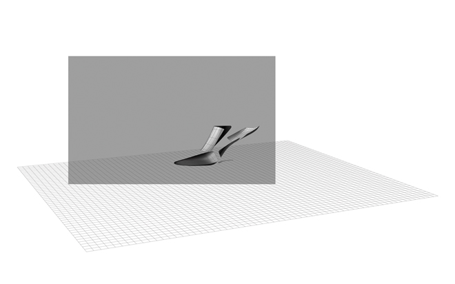 Constellations 2013 cgi for limited edition silk-screen print