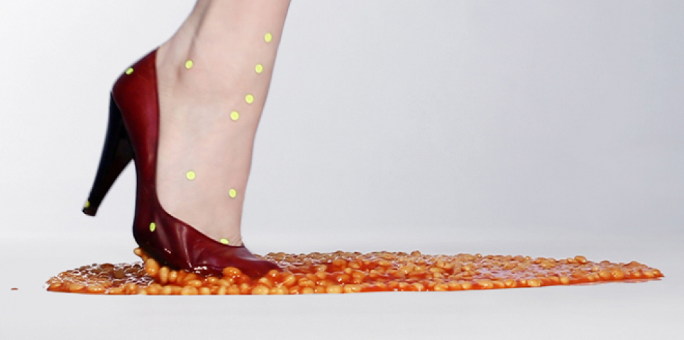 Material Compulsion 2012 video still