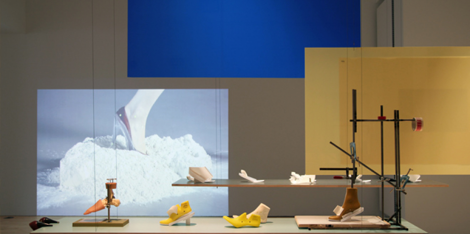 A Measurable Factor Sets the Conditions of its Operation (installation view) 2013