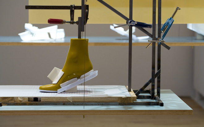 Last Developments 2013 custom made last