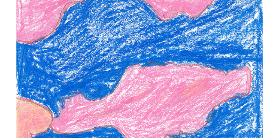 Kayla - Inspired by an image from the Fine Art Catalogue, Joshua Evans-Hooper Playground (Collection).