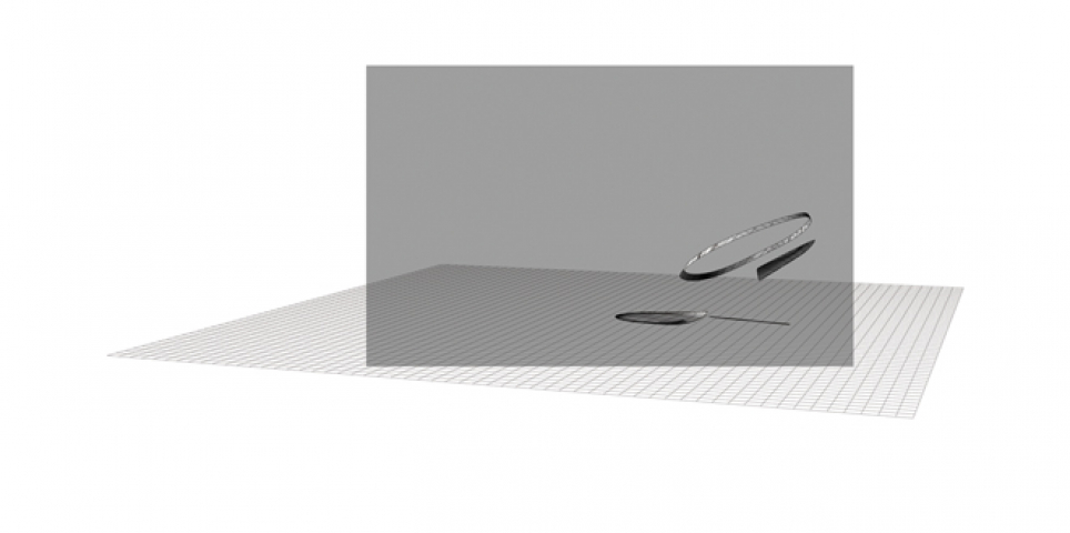 Constellations 2013 cgi for limited edition silk-screen print