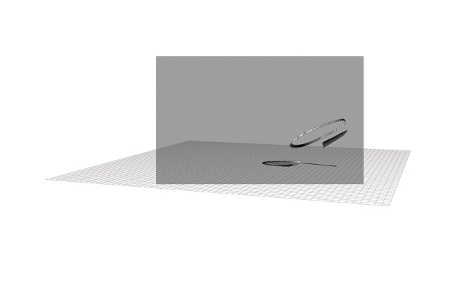 Constellations 2013 cgi for limited edition silk-screen print