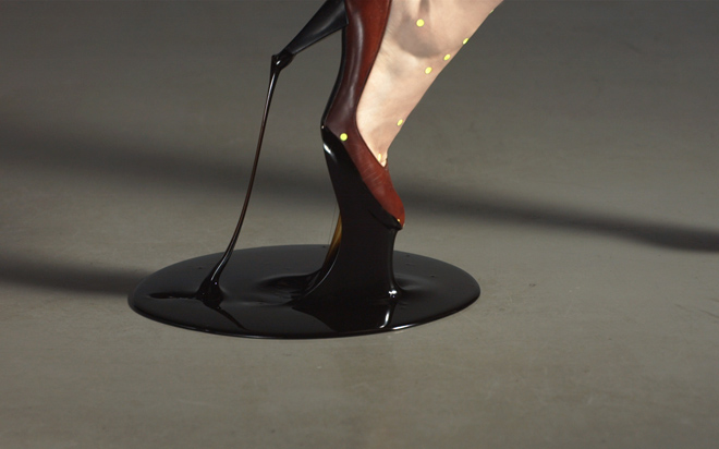 Material Compulsion 2013 HD video still