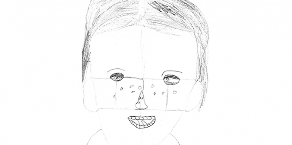 Portrait of a friend