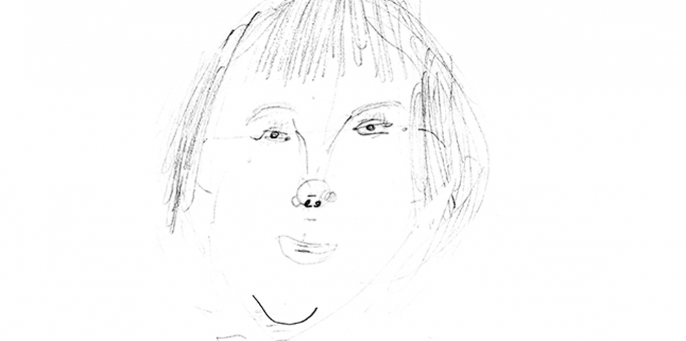 Portrait of a friend