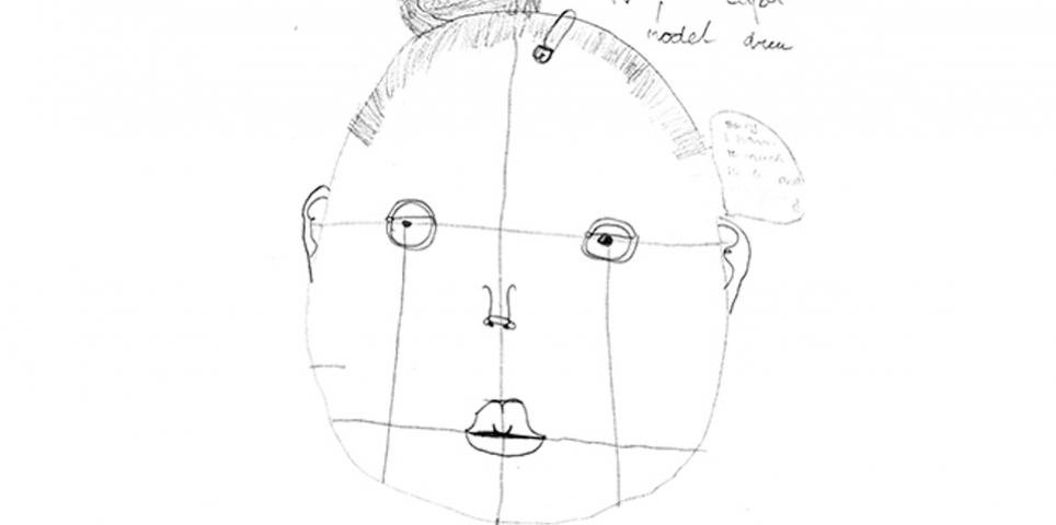 Portrait of a friend