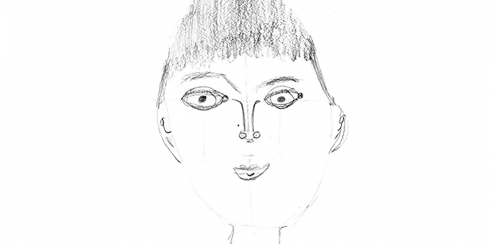 Portrait of a friend