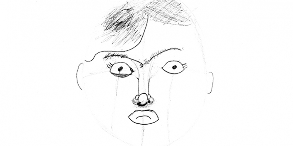 Portrait of a friend