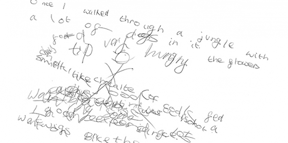 The journey of memories