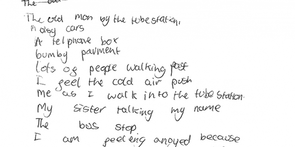 The journey of memories