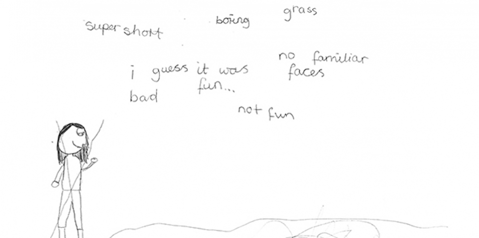 The journey of memories