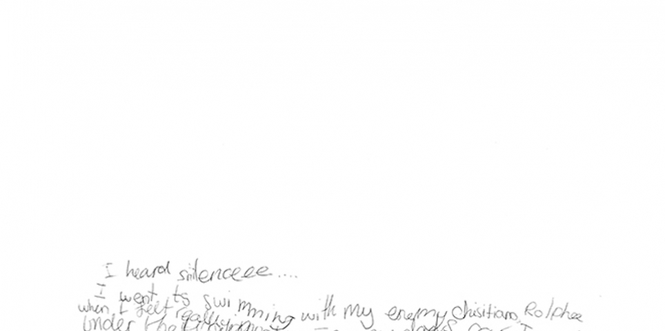 The journey of memories