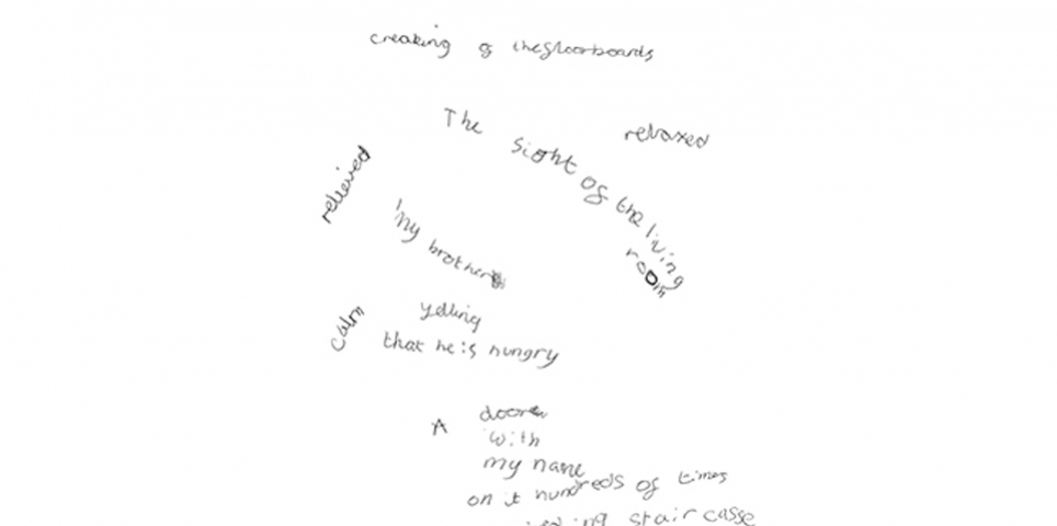 The journey of memories