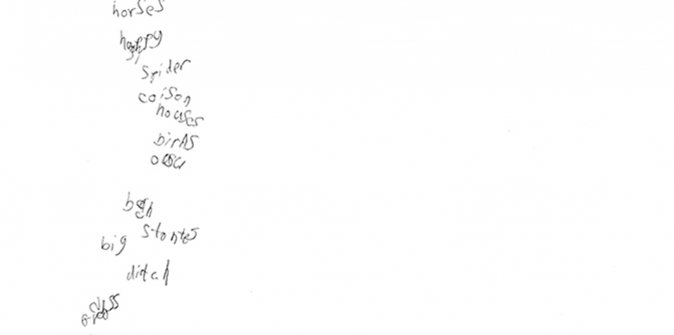 The journey of memories