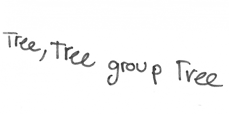 Tree tree group tree