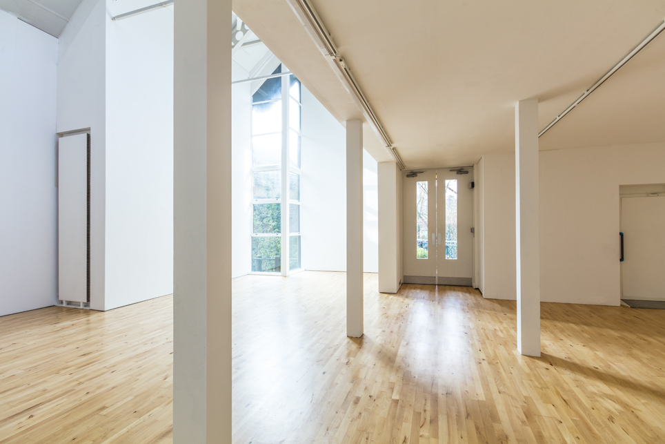 Simon Martin, Augustas Serapinas, Bridget Smith - 20th Anniversary Exhibition, 16 Feb - 8 April 2017, Stanley Picker Gallery.