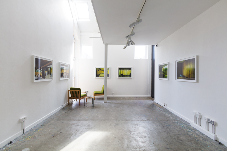 Simon Martin, Augustas Serapinas, Bridget Smith - 20th Anniversary Exhibition, 16 Feb - 8 April 2017, Stanley Picker Gallery.