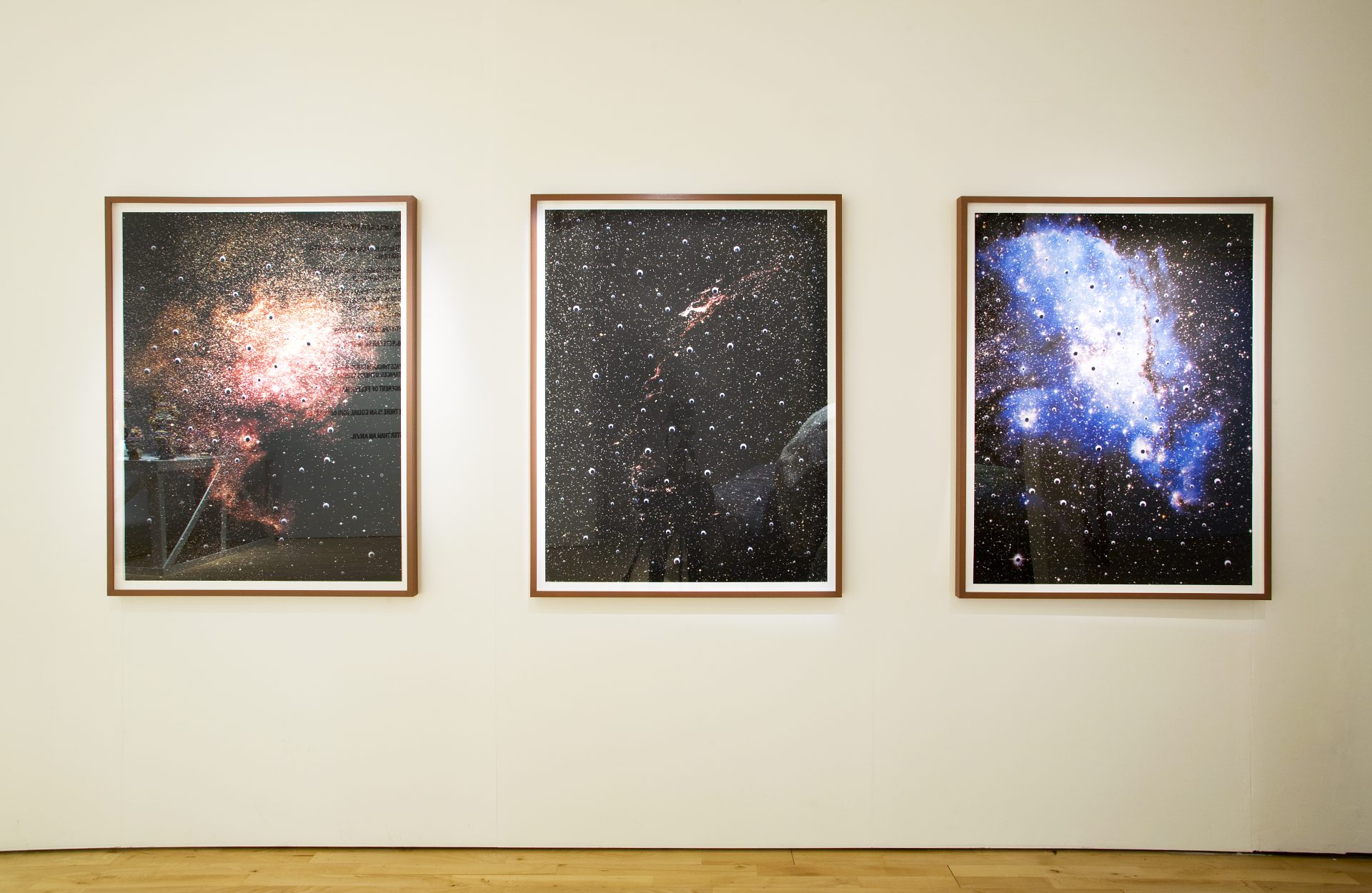 Andy Holden Untitled (2012). Photography Ellie Laycock