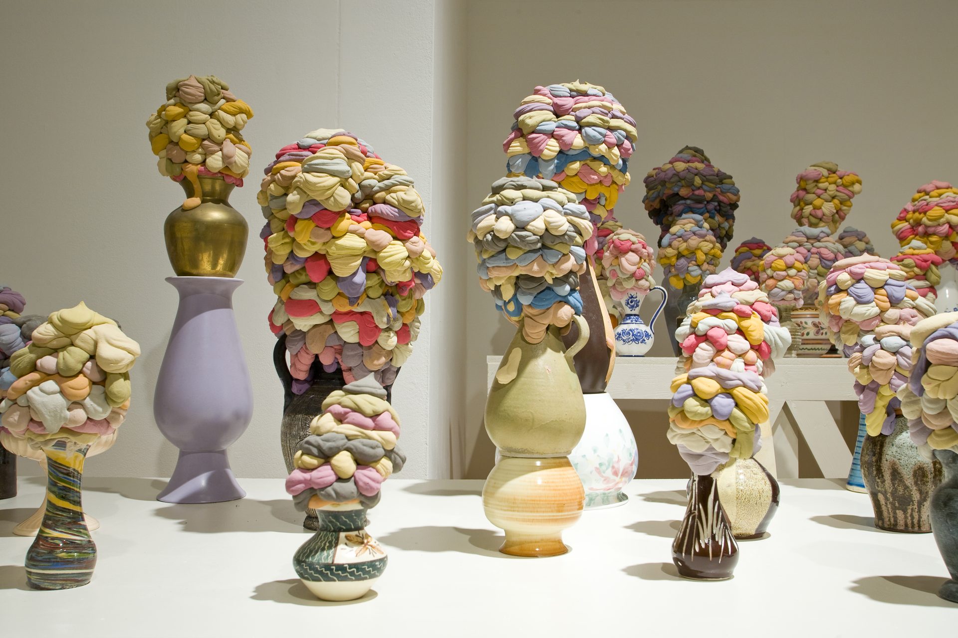 Andy Holden Tribute (detail) (2013). Photography Ellie Laycock
