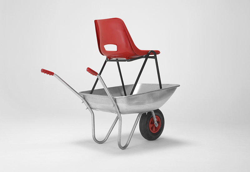 Daniel Eatock One + One (2012). Courtesy the artist