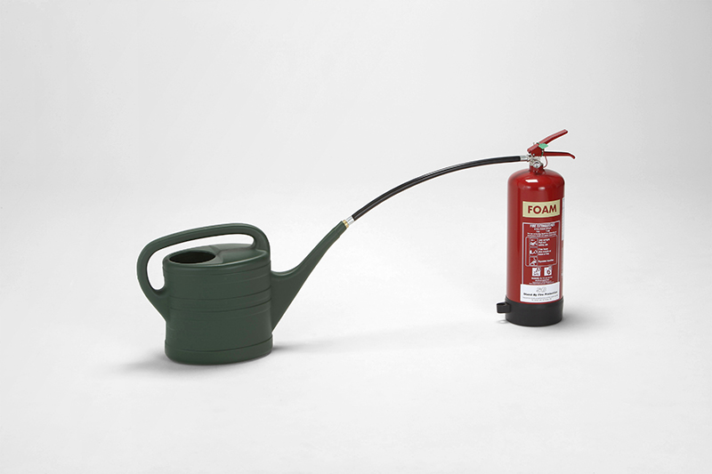 Daniel Eatock One + One (2012). Courtesy the artist