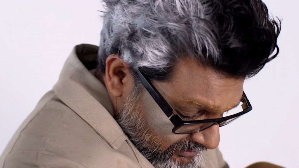 Oreet Ashery Revisiting Genesis (2016) digital still. Courtesy the Artist