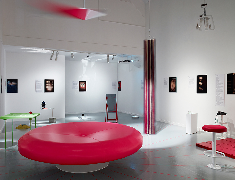 Ab Rogers Design A Day in the Life of Ernesto Bones (2011) installation view. Photography John Short.