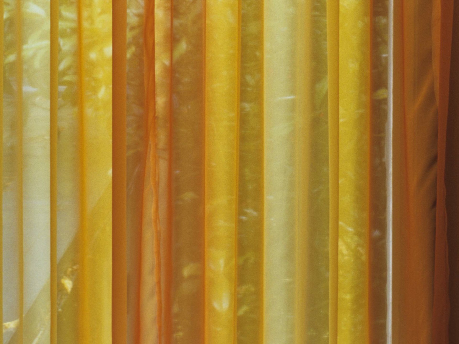 Bridget Smith Curtains (2012) detail. Courtesy the Artist and Frith Street Gallery