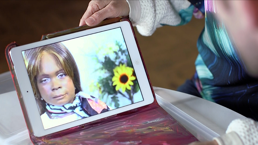 Revisiting Genesis (digital still) 2016 © Oreet Ashery