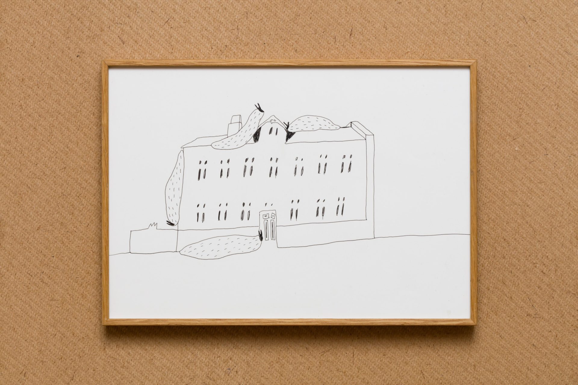 Flo Kasearu, Host, Stanley Picker Gallery, Kingston, UK.