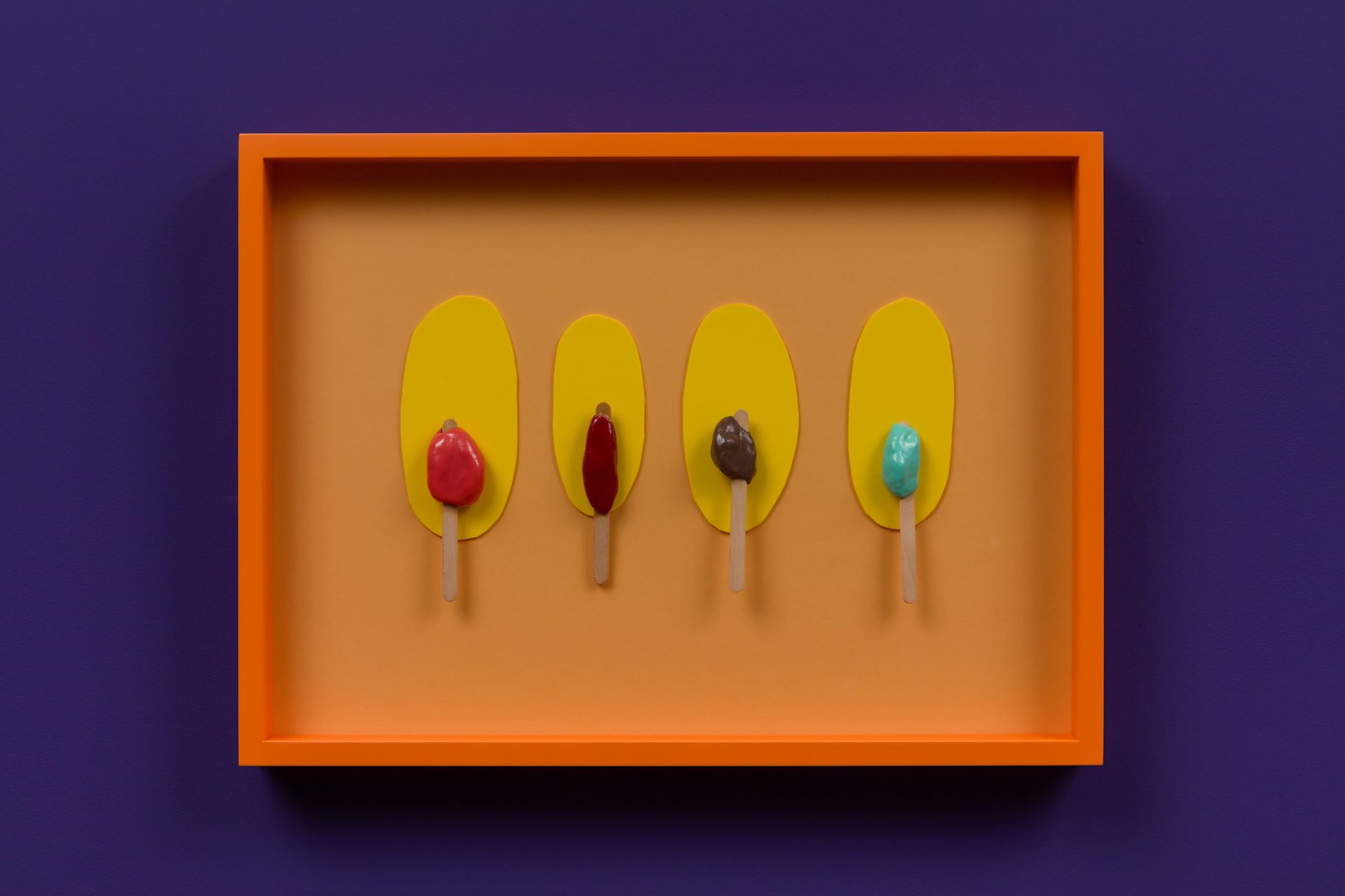 Flo Kasearu, Host, Stanley Picker Gallery, Kingston, UK.