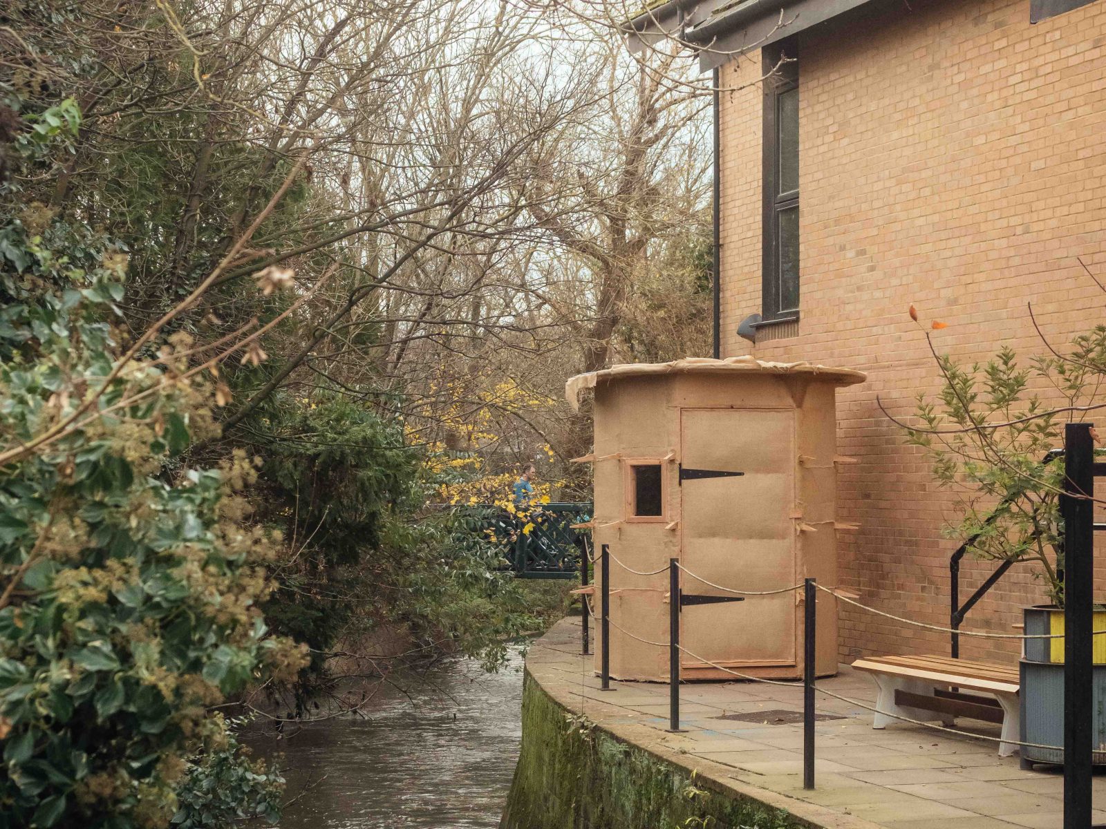 Under Construction: Clay Plastering Workshop