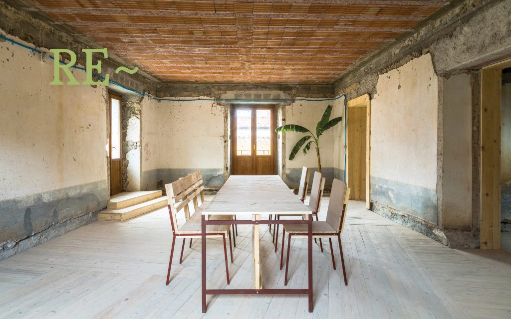 Casa BelMondo, Belmonte Calabro, Italy: A Self-Designing Design Residency