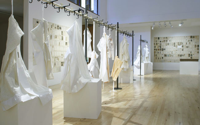 Philadelphia Florist (installation view) 2006