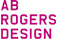 Ab Rogers Design logo