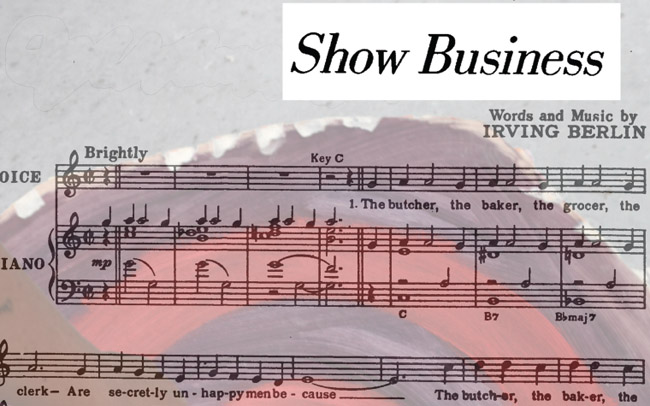 MA Show Business 2015