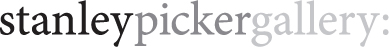 Stanley Picker Gallery logo