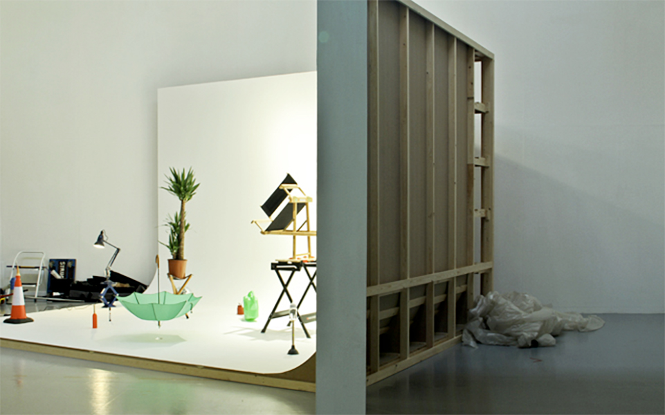 Daniel Eatock One + One (installation view by Helen McCathie)