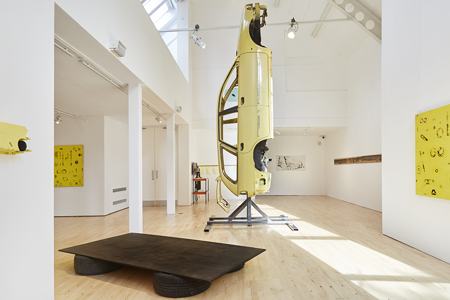 Michael Marriott | Stanley Picker Gallery