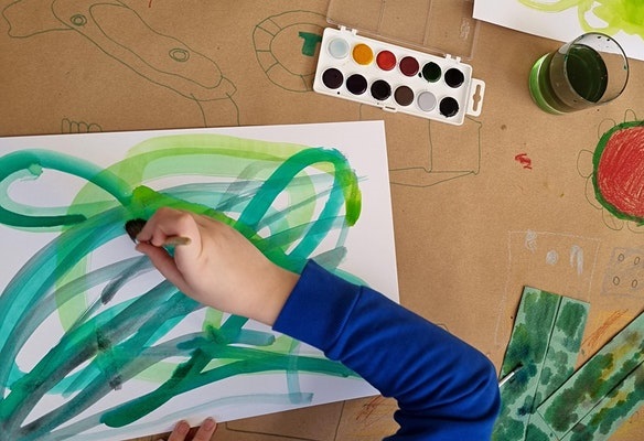 Young Artists Art Clubs