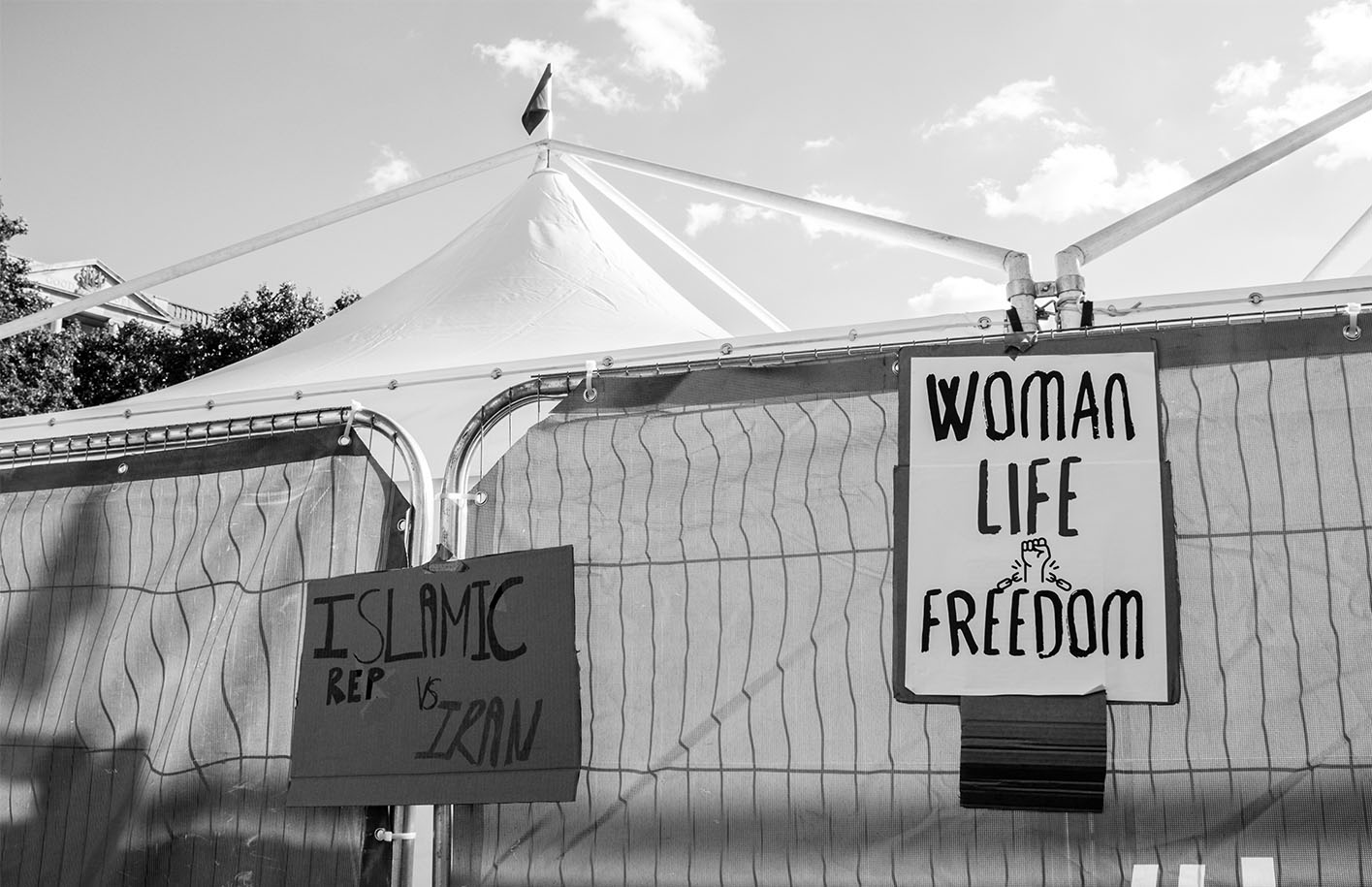 Woman, Life, Freedom