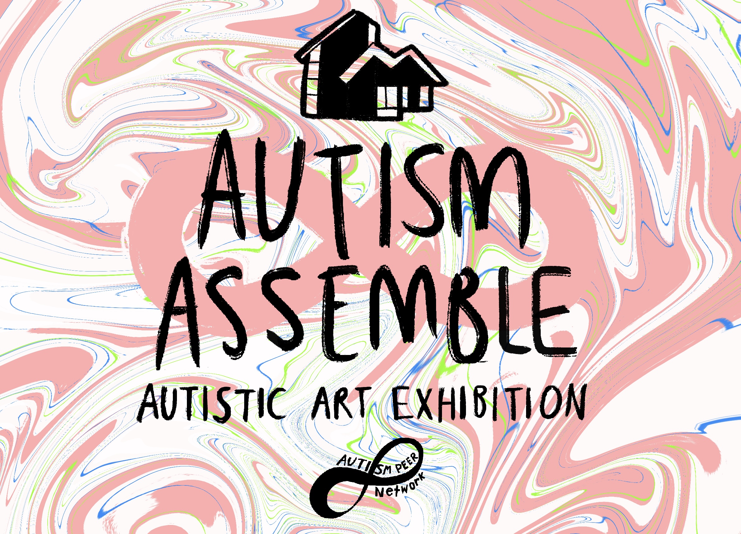 Autism Assemble: Autistic Art Exhibition